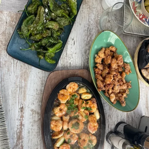 tapas